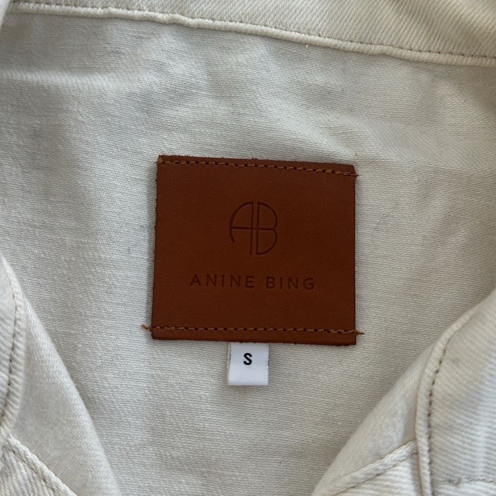 Anine Bing Rory Jacket - Picture 2 of 4